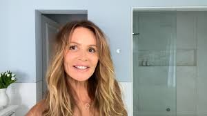 elle macpherson shares her wellness