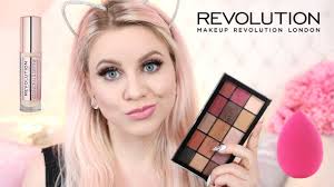 makeup revolution re loaded palette