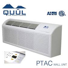 wall packaged terminal air conditioning