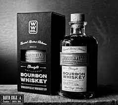 Woodinville Whiskey Straight Bourbon