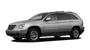 2008 chrysler pacifica crossover