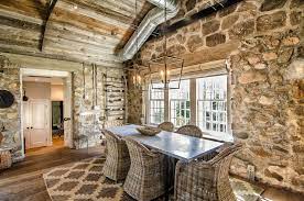 rustic stone cote in los angeles