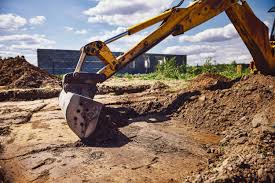 how much does land excavation cost