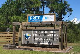 Do i have to wear a mask or keep social distancing at florida's this gem is located in the florida panhandle near marianna and offers 33 campsites for you to reserve. Topsail Hill Preserve State Park The Jewel Of The Emerald Coast