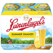 summer shandy beer