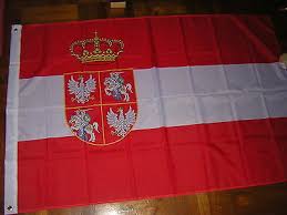 Pierwsza rzeczpospolita or rzeczpospolita obojga narodów; Flag Of Polish Lithuanian Commonwealth 1569 1648 Poland Lithuania Ensign 3x5ft 23 00 Picclick
