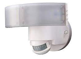 Defiant 180 Degree Led Motion Security