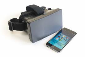 how to use vr headset with iphone