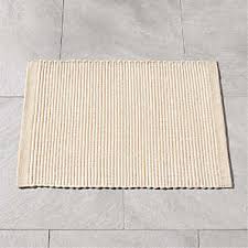 modern doormats shower mats cb2 canada