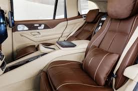 cars with the most luxurious interiors