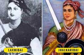 Here Are Some Unknown Female Warriors Who Fought Against The British In  1857 Revolt