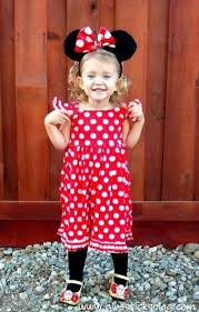 15 diy minnie mouse costume ideas