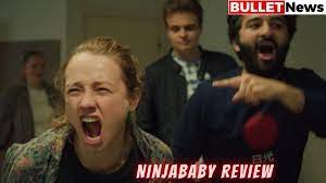 Yngvild sve flikke innfrir til fulle med . Ninjababy Review Fresh Funny Norwegian Pregnancy Comedy And Feminist Bullet News