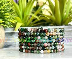 crystal stretch bracelet
