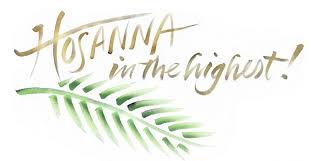 Image result for palm sunday clipart