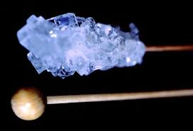 blue crystal meth rock candy recipe