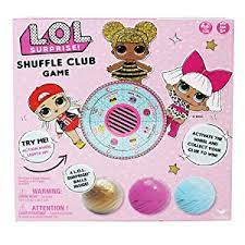 Juego de lol surprise en roblox fashion famous. Amazon Com L O L Surprise Shuffle Club Juego Toys Games