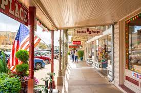 25 best small towns in texas map to