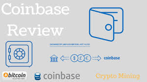 Should i use coinbase vault? Coinbase Wallet Review Crypto Mining Channel Youtube