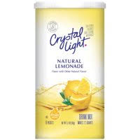 Crystal Light Powdered Drink Mixes Walmart Com