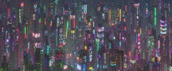 futuristic city live wallpaper moewalls