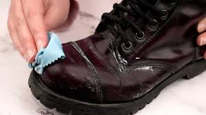 3 ways to remove dark scuffs from shoes