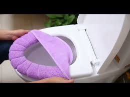 Fluffy Warm Toilet Seat Cover