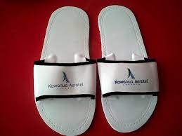 Pabrik Selop slipper Sandal Hotel Promosi Souvenir: SANDAL HOTEL MURAH