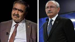 Kemal Kılıçdaroğlu, İYİ Partili Oral'la görüştü