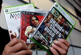Violent Video Games Shouldn t Be Banned   Teen Opinion Essay NPR