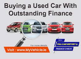 ing a used car with outstanding finance
