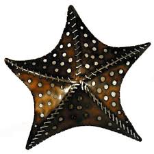 Starfish Wall Sconce