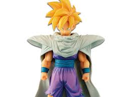 Maybe you would like to learn more about one of these? Dragon Ball Z Grandista Resolution Of Soldiers Gohan Reissue