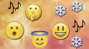 Bedeutung der gesichter smileys & menschen emojis in whatsapp gesucht hier findest du die liste mit bedeutungen der emojis. Weihnachtslieder Quiz Mit Emojis Welches Lied Sehen Sie Kirche Leben
