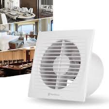 Wall Mounted Silent Air Vent Exhaust