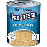 Does Progresso make broccoli cheddar soup?