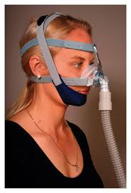 interface application in cpap treatment