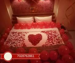 romantic room decoration for surprise