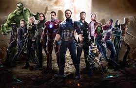 avengers pc wallpapers top free