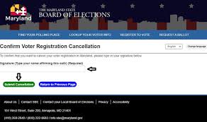 voter registration introduction