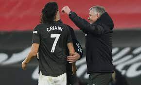 Edinson cavani has extended his stay at manchester united, the club have confirmed. Solskjaer Edinson Cavani Is Definitely A Starter For Manchester United Manchester United The Guardian