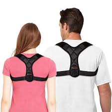 At first, you will rely on others to help strap you in and out. Posture Corrector Wear Under Clothes Or Back Brace Shoulder Back Support Belt Sporting Goods Support Protective Gear Romeinformation It