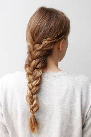 You can add more hair from the surrounding hair if the braid is too small. 50 Fabulous French Braid Hairstyles To Diy More