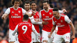 Get all the breaking arsenal news. Arsenal Back Completion Of Premier League Season To Maintain The Integrity Of Game Football News Sky Sports
