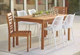 Patio Table Outdoor Furniture Sets