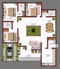 House Floor Plans Model House Plan