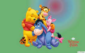 Phim hoạt hình Winnie the pooh và những người bạn Tải xuống hình nền HD - Phim  hoạt hình hình nền