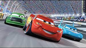 Cars كارز هو فيلم أمريكي كرتوني ثلاثي الأبعاد قامت شركة بيكسار بإنتاجه عام 2006. Ø¨Ø±Ù‚ Ø¨Ù†Ø²ÙŠÙ† ÙŠØ´Ø§Ø±Ùƒ ÙÙ‰ Ø³Ø¨Ø§Ù‚ Ø§Ù…Ø±ÙŠÙƒØ§ Ø§Ù„ÙƒØ¨ÙŠØ± Youtube