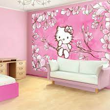 Hello kitty bedroom decor ...