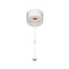 16a Dp Ceiling Pull Cord Switch With